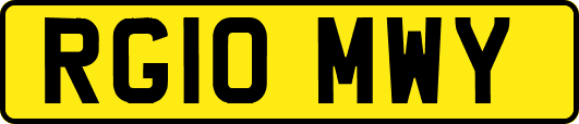 RG10MWY