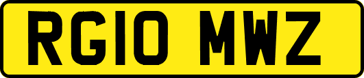 RG10MWZ