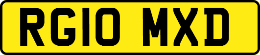 RG10MXD
