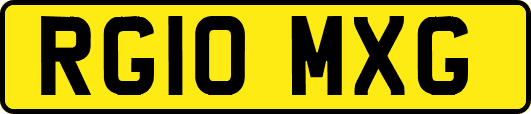 RG10MXG