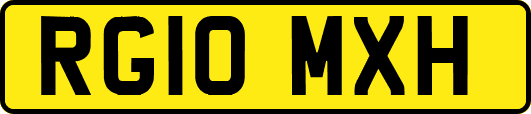 RG10MXH