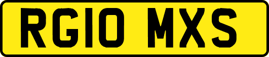 RG10MXS