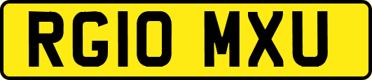 RG10MXU