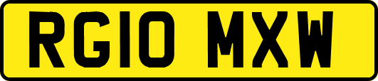 RG10MXW