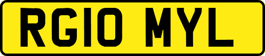 RG10MYL
