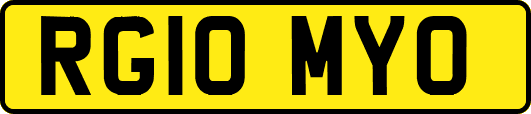 RG10MYO