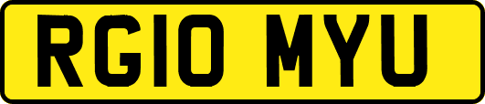 RG10MYU