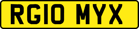 RG10MYX