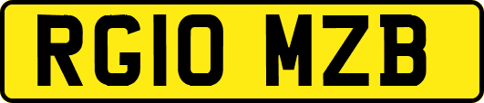 RG10MZB