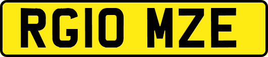 RG10MZE