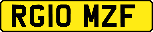RG10MZF