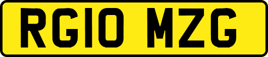 RG10MZG