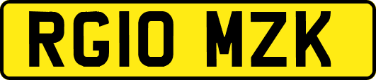 RG10MZK