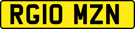 RG10MZN