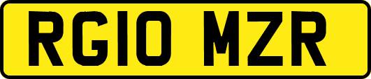 RG10MZR