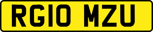 RG10MZU