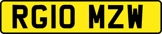 RG10MZW