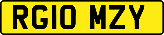 RG10MZY