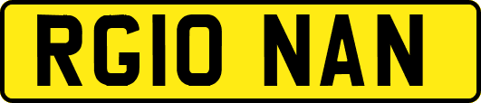 RG10NAN