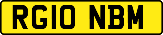 RG10NBM