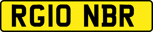 RG10NBR
