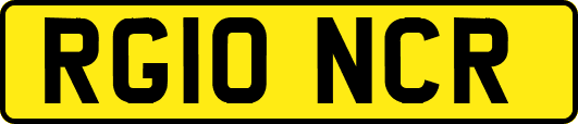 RG10NCR