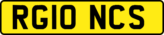 RG10NCS