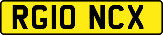 RG10NCX