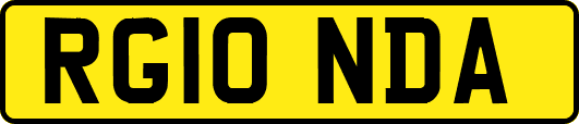 RG10NDA