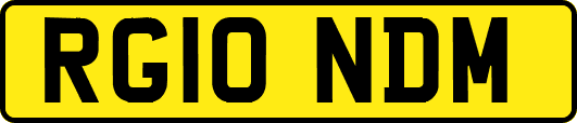 RG10NDM