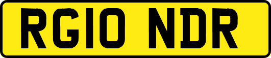 RG10NDR