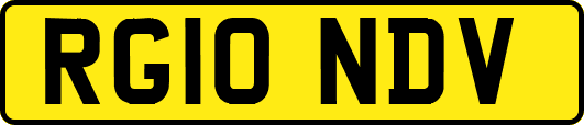 RG10NDV