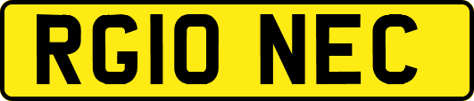 RG10NEC