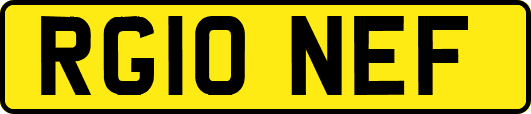 RG10NEF