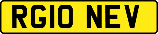 RG10NEV