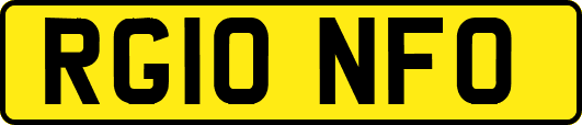 RG10NFO