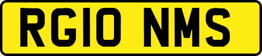 RG10NMS