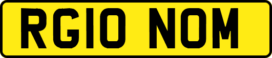 RG10NOM
