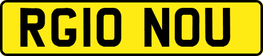RG10NOU