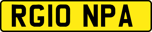 RG10NPA