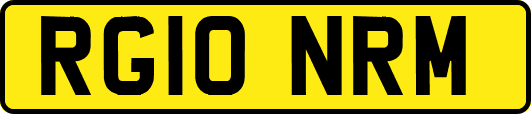 RG10NRM