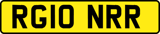 RG10NRR