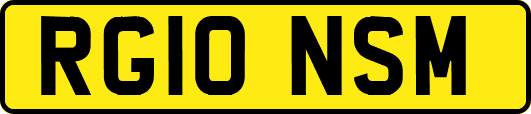 RG10NSM