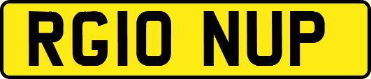 RG10NUP