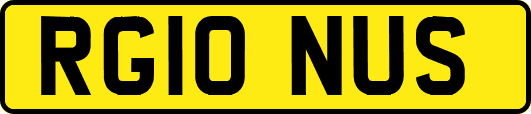 RG10NUS