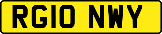 RG10NWY