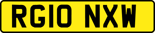 RG10NXW