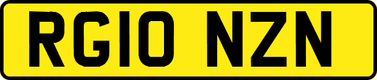 RG10NZN