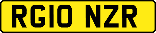 RG10NZR