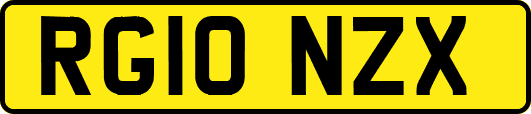 RG10NZX